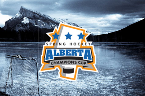 alberta champions cup hockey tournament spring